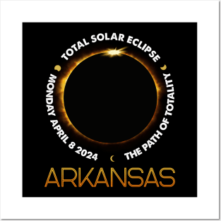 America Totality 04 08 24 Total Solar Eclipse 2024 Posters and Art